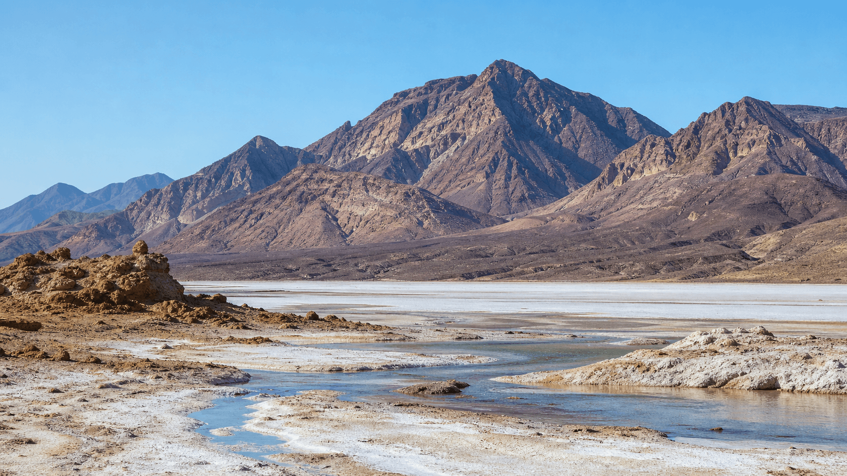 Djibouti destination landscape